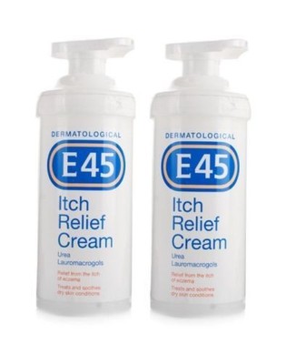 ebay e45 itch relief cream
