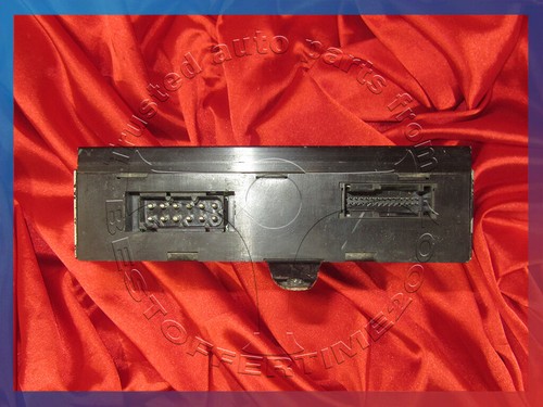 BMW 5 series E39 POWER AMPLIFIER AUDIO HIFI SYSTEM RADIO AMP ALPINE 8371025 - Picture 8 of 8