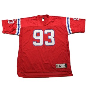 1993 patriots jersey