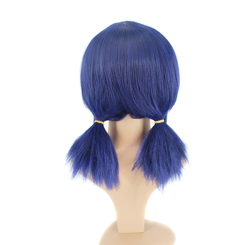 Oriental Girl Eye Mask with Fake Hair Whole set Movie Cosplay Props - Image 3 of 4