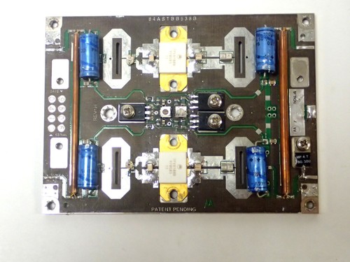 MOTOROLA BROADBAND RF ARRAY for TV TRANSMITTER AB AMPLIFIER PARTS/REPAIR x3 - Bild 4 von 5