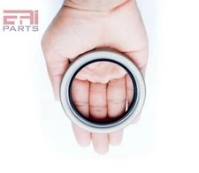 EAI Oil Shaft Seal 2.000"x2.623"x0.313" TB Double Lip w/ Spring 2"x2 5/8"x5/16"