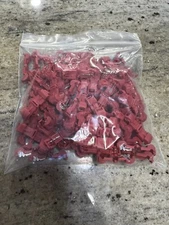 Red T-tap Connectors