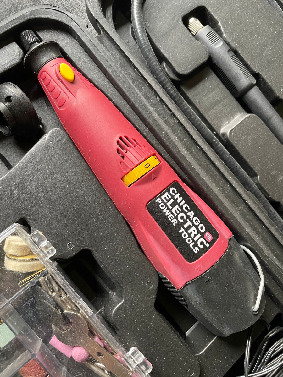 9.6 Volt Cordless Variable Speed Rotary Tool Kit 9.6 Volt Cordless Variable Speed Rotary Tool Kit