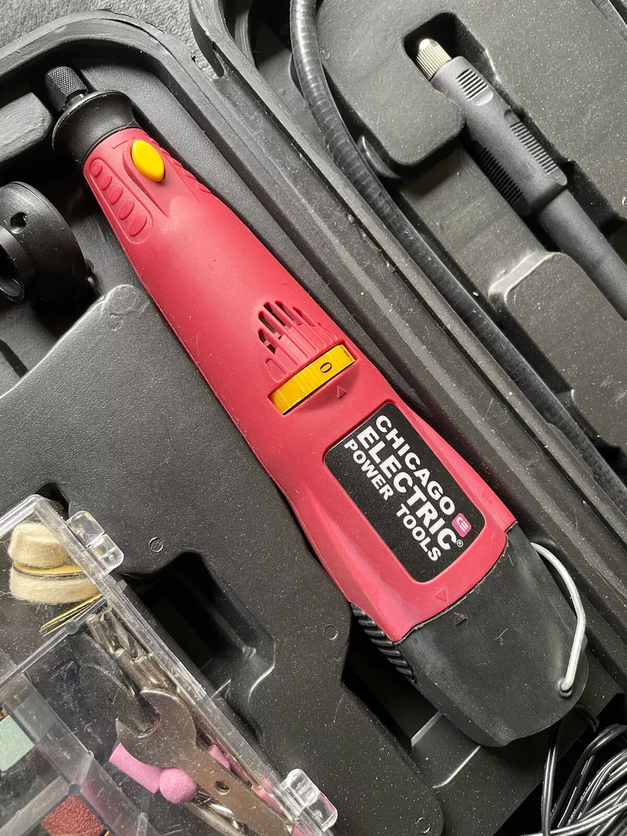 Chicago electric cordless rotary tool deals