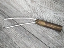 NOS. ULANET FM-132 CARTRIDGE HEATER 1200 W.  115-230 V. AC  (USA)