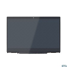 Conjunto de digitalizador de pantalla táctil LCD FHD + bisel para HP Pavilion x360 14-CD0004LA