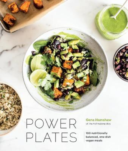 Gena Hamshaw Power Plates (Copertina rigida)