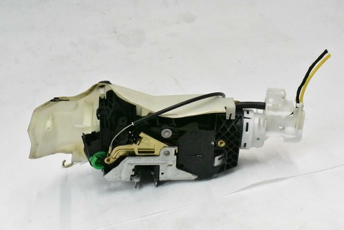 03-11 Mercedes R230 SL500 Front Right Passenger Door Lock Latch Actuator - Picture 4 of 7