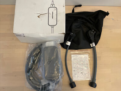 Flexible EV charger for Rolls Royce Spectre charging cable kit 120v 240v Max 40A