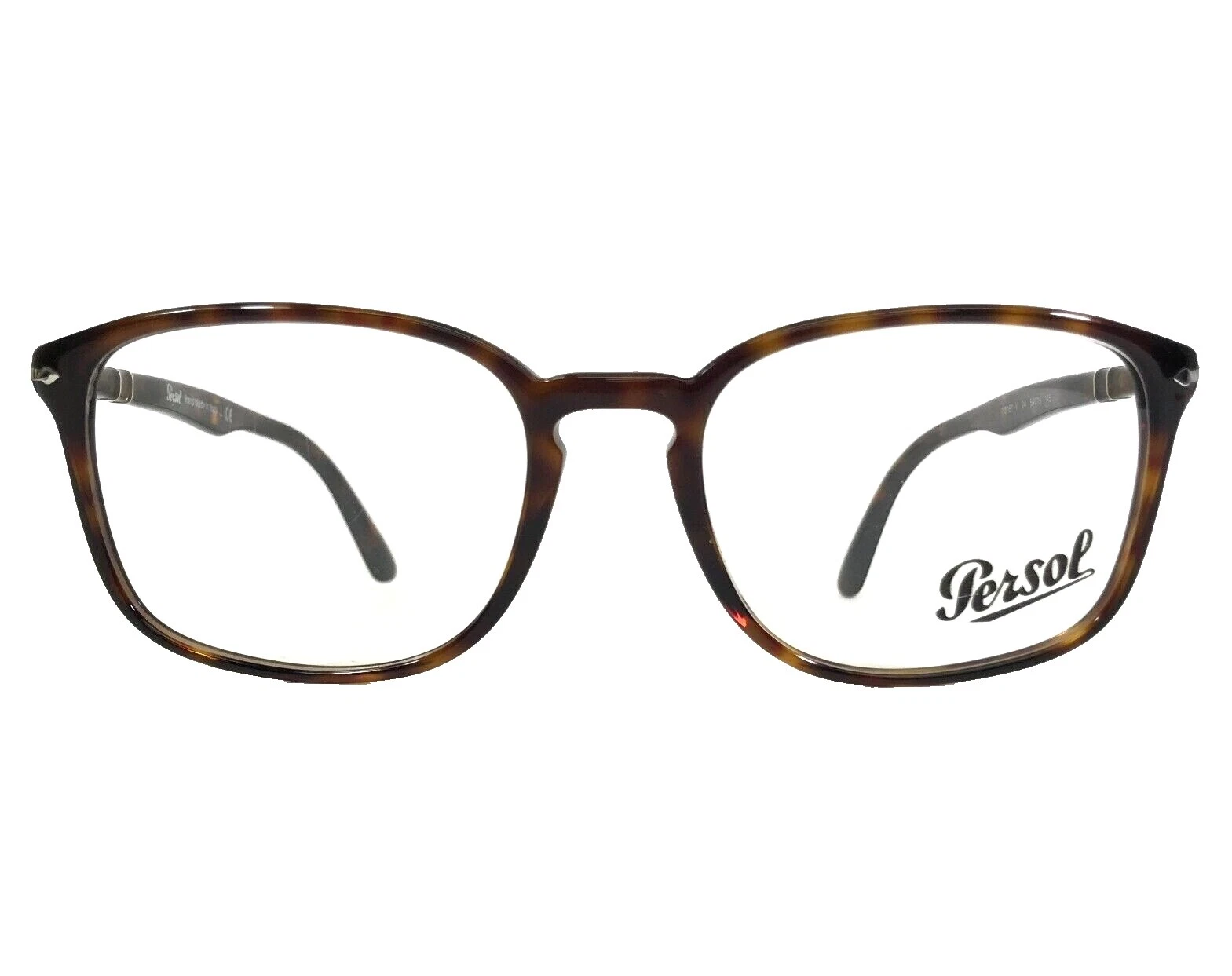 Plástico Persol Marcos de Anteojos