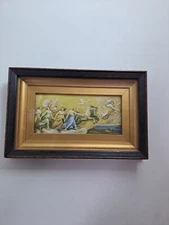 Guido Reni The Triumph of Apollo Led by the Aurora Chromolithograph Framed Print