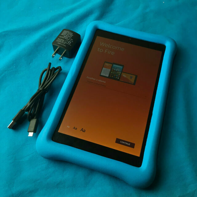Amazon Fire HD 8 Kids Edition 7th Generation Tablets & eReaders