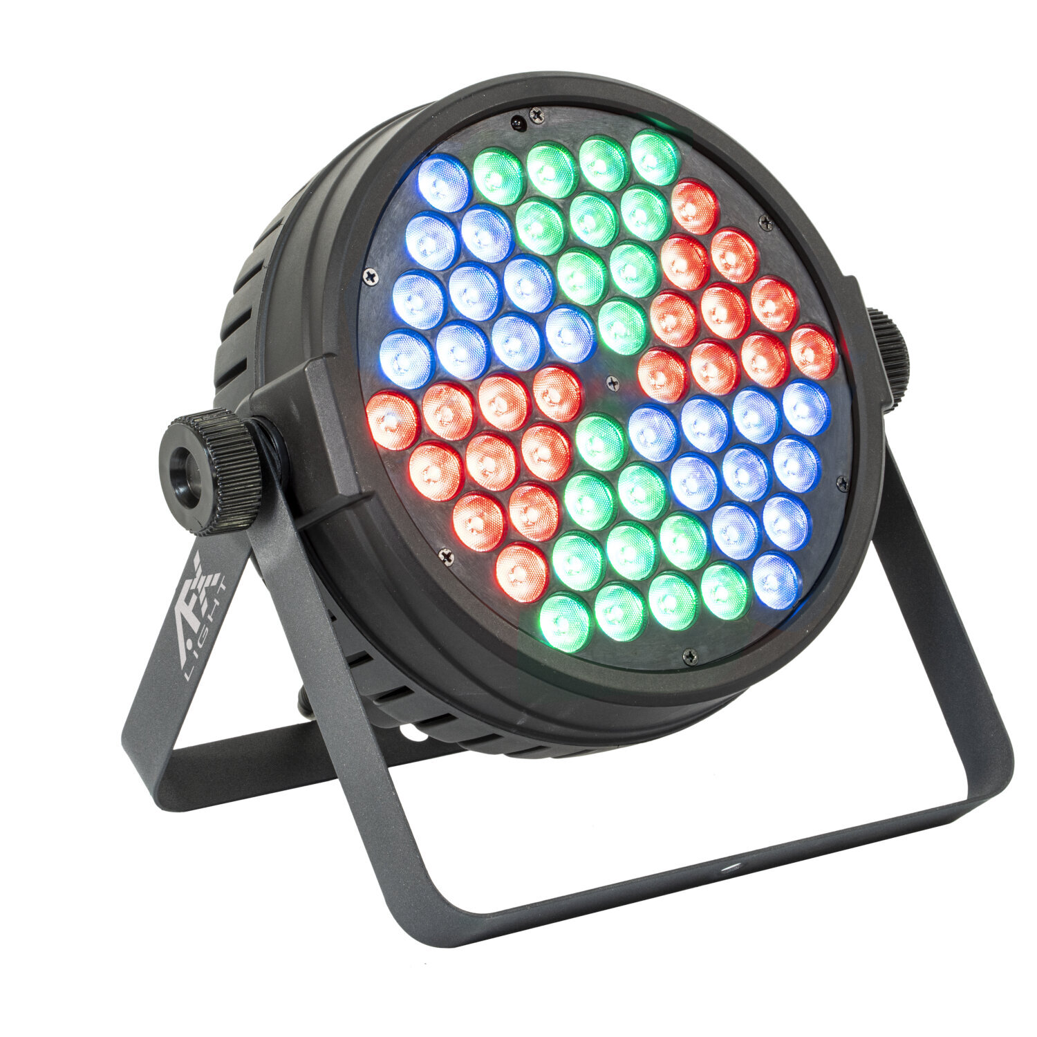 Faro AFX CLUB-MATRIX LED PAR 60x3W RGB FIESTA DISCO CLUB DJ DMX