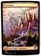 Mountain [Foil] #307 Prices | Magic Modern Horizons 3 | Magic Cards