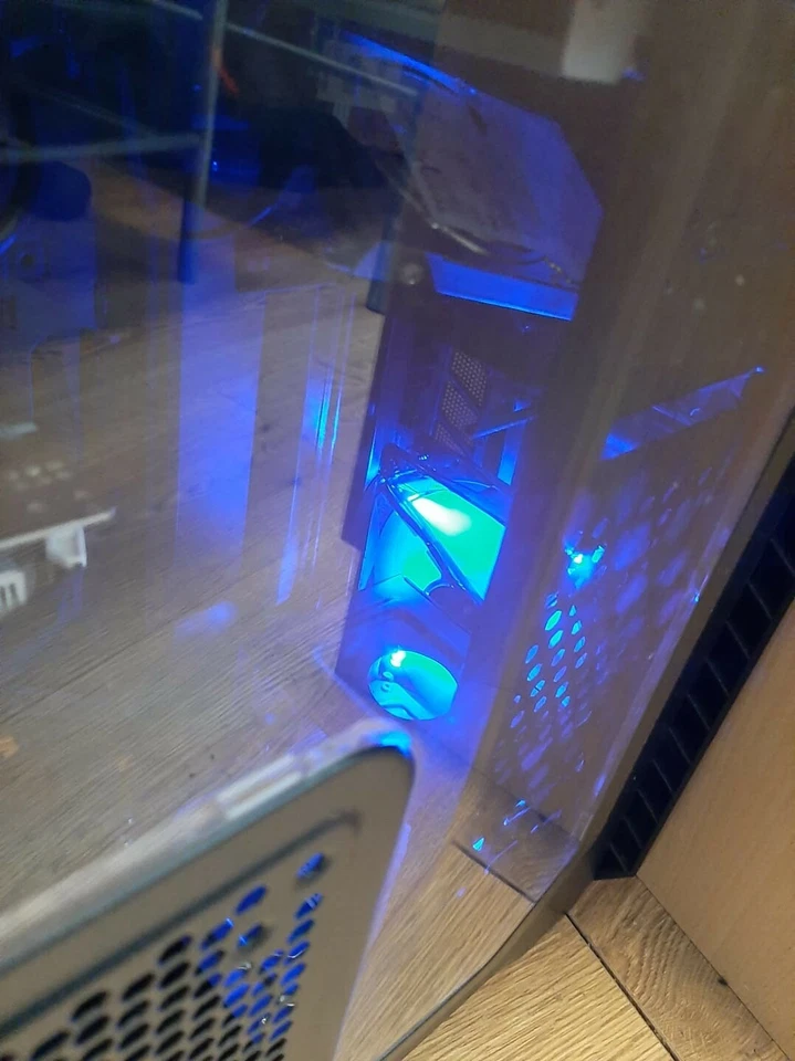 Gaming PC, i5 8500 4.1GHz Turbo, 6 Core, 16GB DDR4 Ram, Nvidia GTX 1050, WIFI - Image 3 of 4