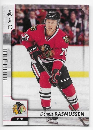 17/18 O-PEE-CHEE BASE Hockey (#251-500) U-Pick From List - Picture 199 of 248