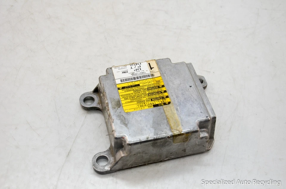 Toyota Corolla 2003 módulo de control de choque unidad OEM 89170-02190 Foto 2 de 4