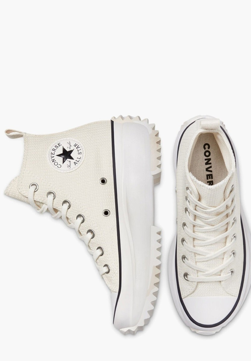 Converse Run Star Hike Hi Platform Unisex Mens & Womens Sz  display picture 3