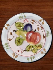 Black Forest Fruits Dinnerware Heritage Mint Plates Bowls