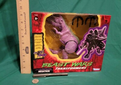Megatron T-Rex Transformers Beast Wars Machines Vintage Action