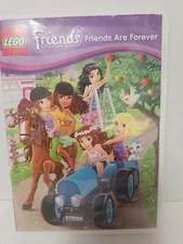 LEGO Friends: Friends Are Forever DVD