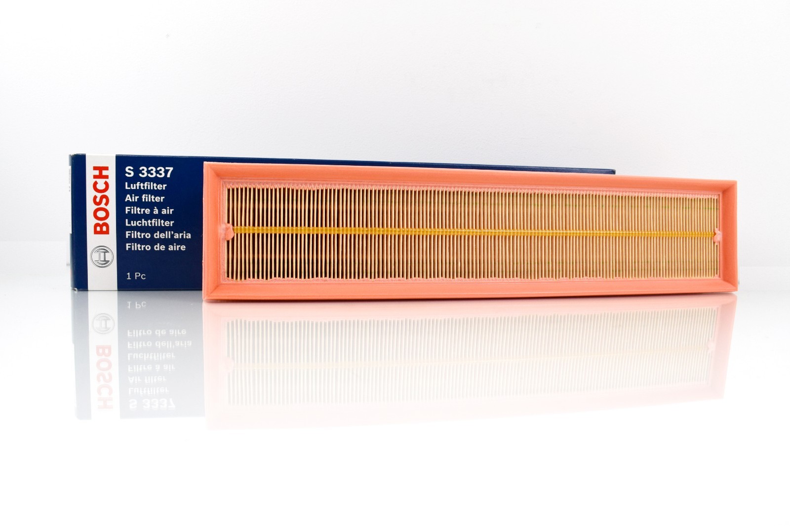 AIR FILTER CITROEN PEUGEOT 206 CC SW 206+ 307 308 SW PARTNER 1.6 S3337