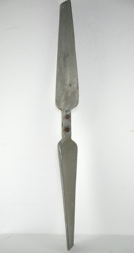 Wiedergewonnener Stahl 36,5 Zoll Propellerarm - Bild 5 von 7