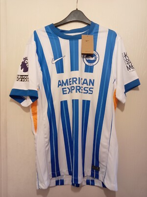 Brighton & Hove Albion Heimtrikot #18 Welbeck 