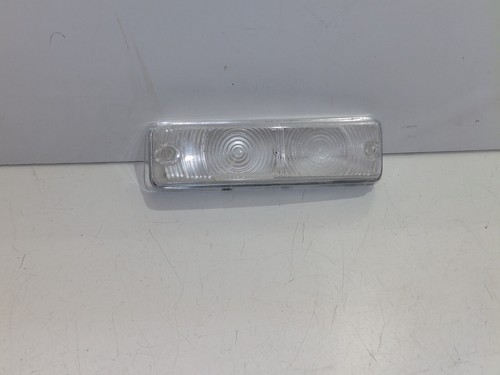 ALFA ROMEO GIULIA SUPER 1.9 BOLLINO ORO DEL 65 - TRASPARENTE FANALE ANTERIORE DX - Picture 2 of 3