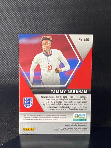 2021 Panini Mosaic UEFA EURO 2020 Soccer *$2 MIN FOR FREE SHIPPING* Fresh Pulls - Picture 162 of 263
