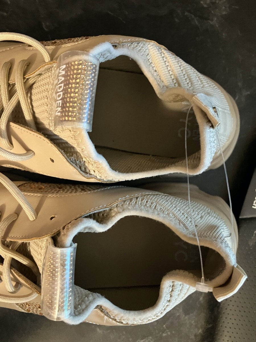 Steve Madden NYC Shoes Rhinestone Athletic Size 11 U.S. | eBay
