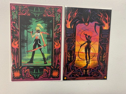 SOMETHING IS KILLING THE CHILDREN #31 & 34 EXCLUSIVE VARIANT SET SIKTC COMIC MJ