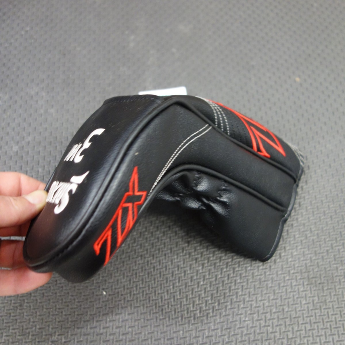 Srixon golf ZX 3 Fairway wood head cover men golf fast ship