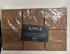 Juvale 6 Pack Small Gift Boxes with Lids and Velvet Pillow for Jewelry 5