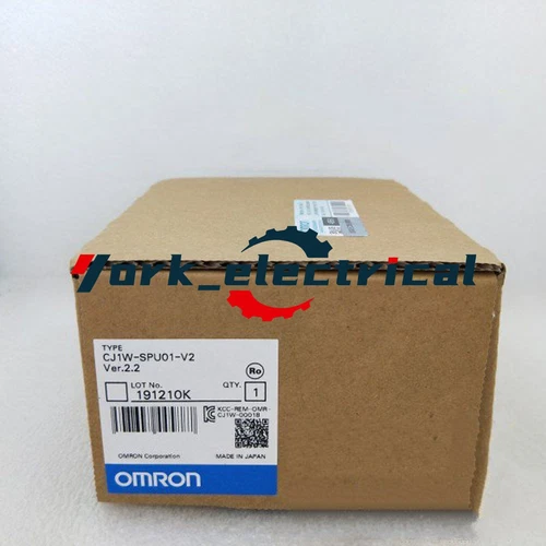 1PC NEW OMRON CJ1W-SPU01-V2 Data storage unit module1 year warranty#XR