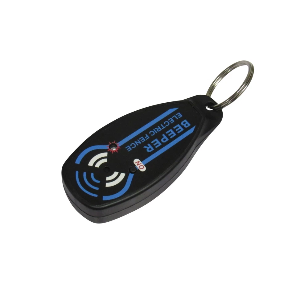 Electric Fence Pocket Keyring Tester (Electrified Fencing Test Beeper) - Image 3 of 4
