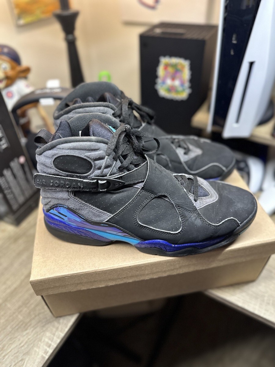 Jordan 8 Retro Aqua 2015 Size 10.5 888410239605| eBay