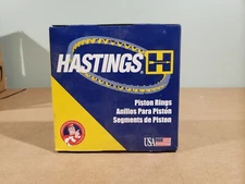 Hastings Cast Ring Sets for KB Cast Piston 88" 1450cc Twin Cam READ BELOW
