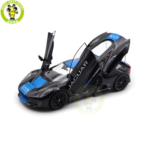 1/18 Jaguar C-X75 Almost Real 810603 coche de fundición a presión - Imagen 8 de 17