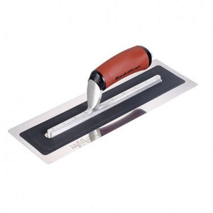 flexible finishing trowel