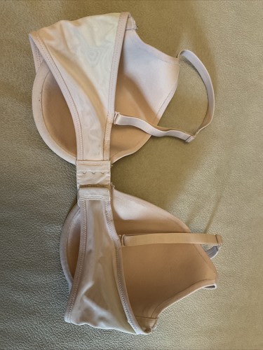Sujetador Wacoal 36D contorno beige tez suave alambre - Imagen 2 de 3