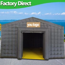 18ft Portable Inflatable Night Club Oxford Mobile NightClub Outdoor Party Tent