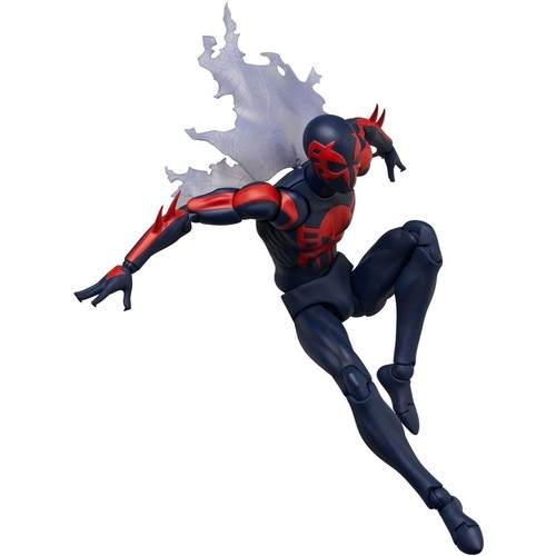 MAFEX No. 239 Spider-Man 2099 (Comic Version) Marvel - Picture 6 of 10
