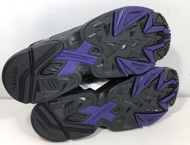 Size 10 - adidas Yung-1 Purple Plaid 2019 for sale online | eBay