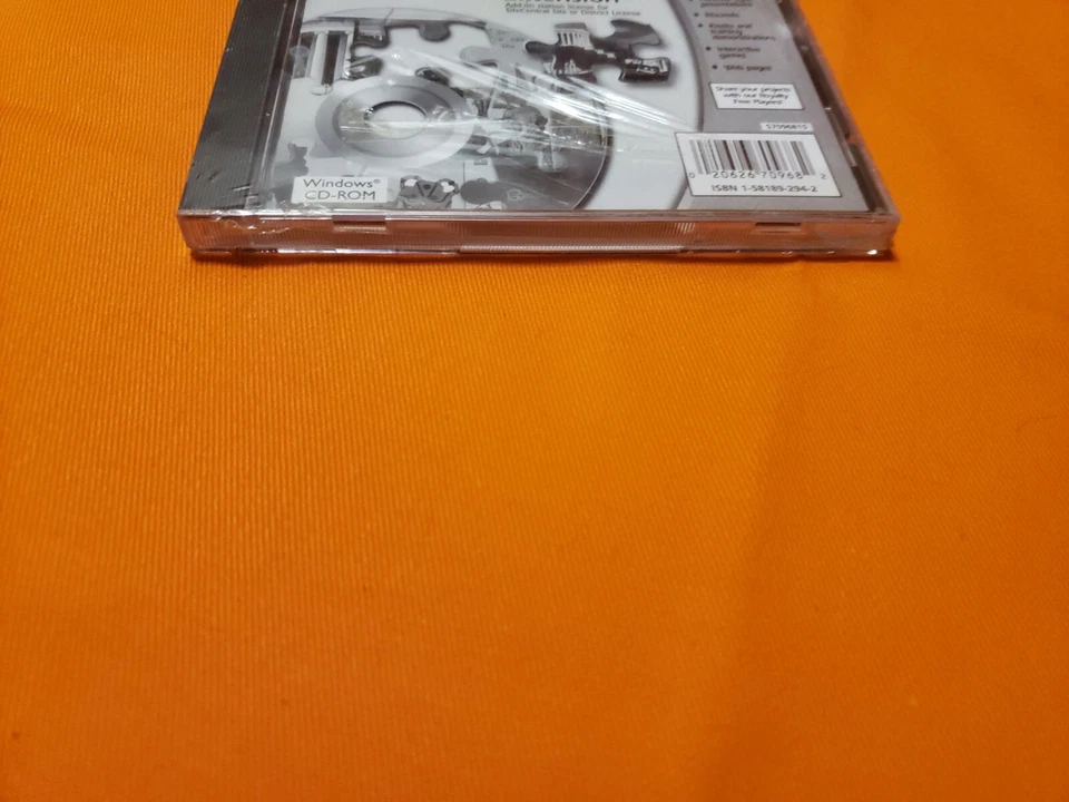 ✅ Knowledge Adventure Hyper Studio 3.3 Extension Cd - Image 3 of 4