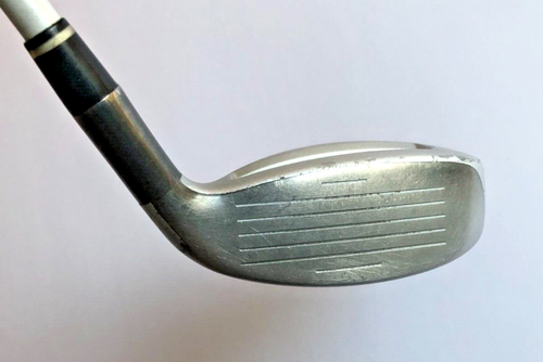 Lefty Adams Idea Super Hybrid 19* Fubuki AX h350ct S Flex Graphite LH - Picture 2 of 8