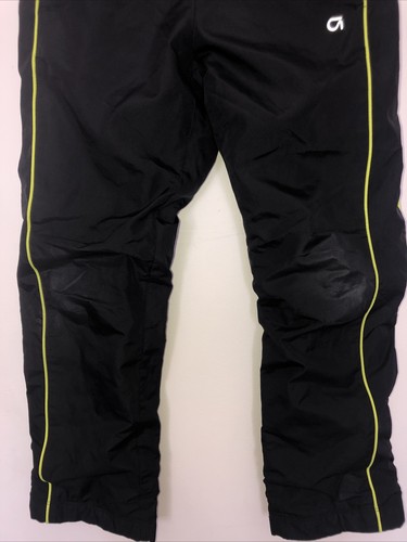 GAP Fit Boys Black Athletic Sweat Pants Size M - Picture 4 of 11