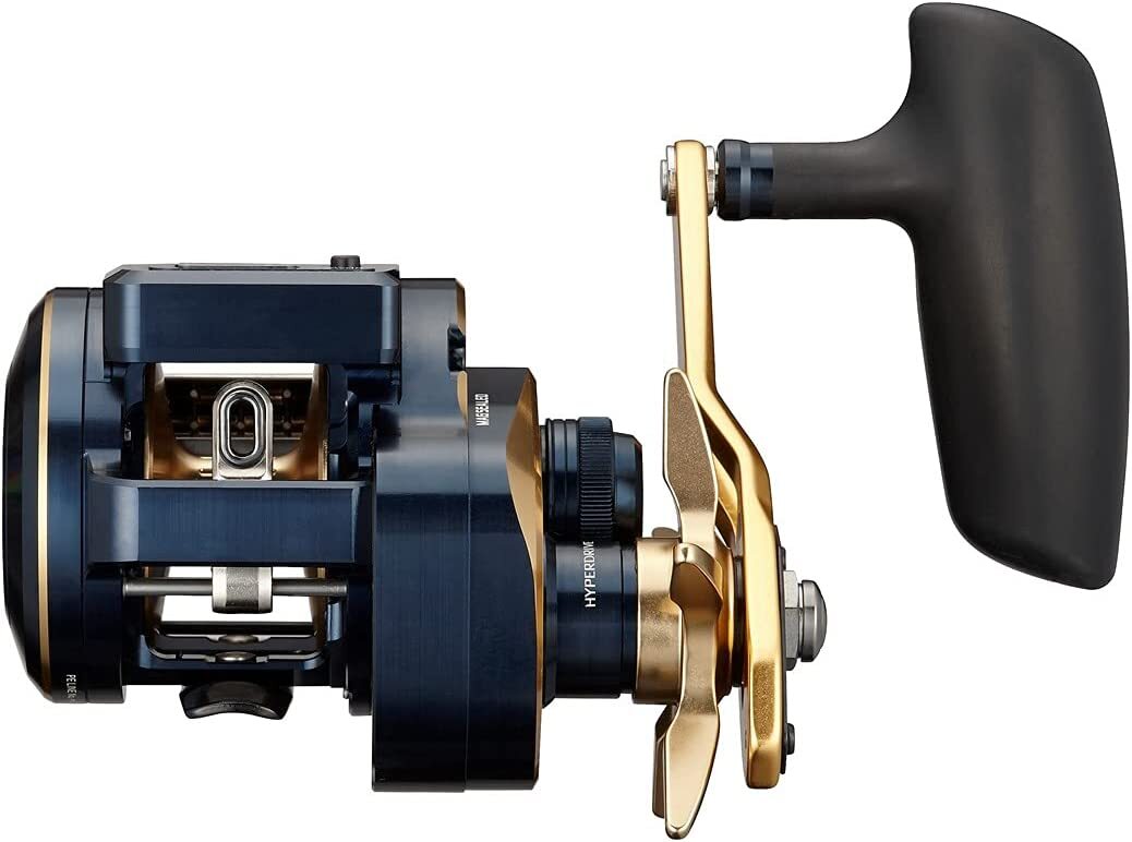 Daiwa 21 Saltiga IC 100P-DH/300/300H-SJ Right/Left handle