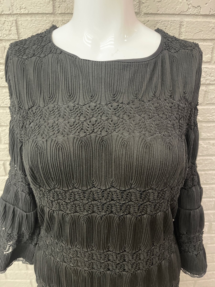 chinese dress ladies Rosaria Lace Gown Black  CAMI NYC